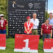 El Campeonato de España de Golf FEDDI 2026 reúne a los mejores golfistas en la gran cita nacional del deporte inclusivo