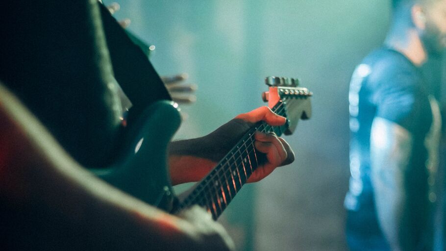Concert de rock