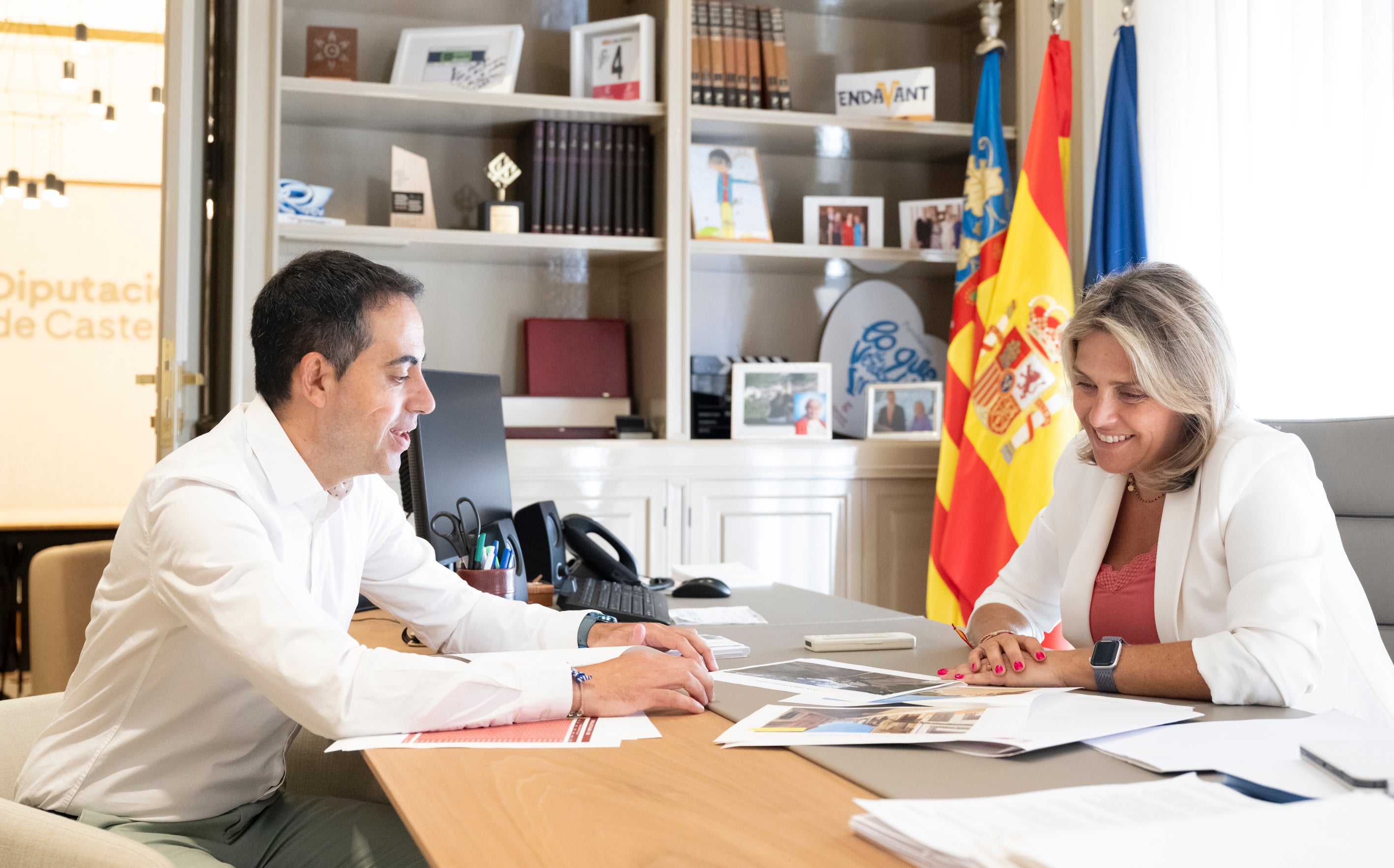 La Diputación de Castellón destina 300.000 euros a derribos de edificios municipales en 23 pueblos La Diputación de Castellón destina 300.000 euros a derribos de edificios municipales en 23 pueblos