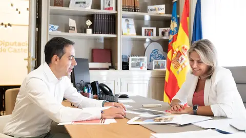 La Diputación de Castellón destina 300.000 euros a derribos de edificios municipales en 23 pueblos La Diputación de Castellón destina 300.000 euros a derribos de edificios municipales en 23 pueblos