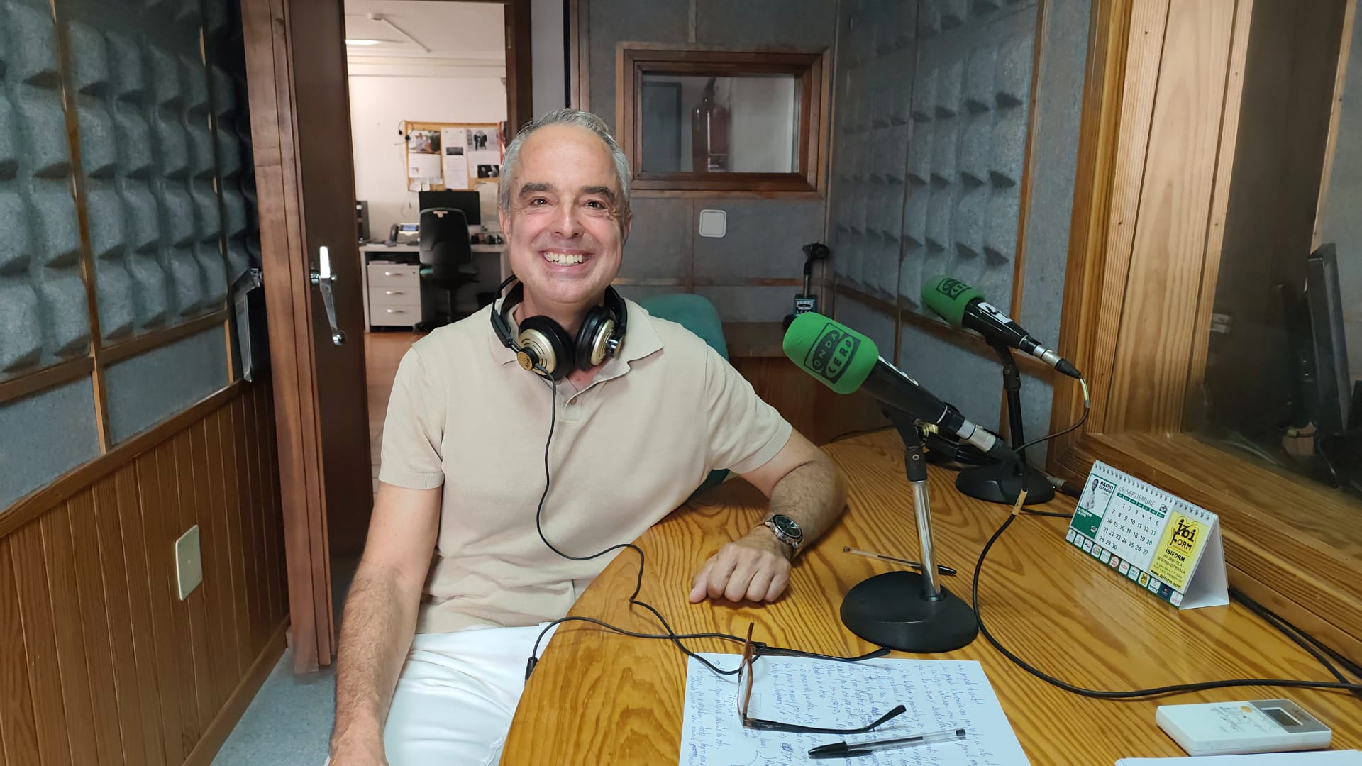 Álex Minchiotti: "Ibiza no puede mirar al futuro poniendo parches en edificios antiguos y la reforma del Mercat Nou es totalmente inviable" Álex Minchiotti: "Ibiza no puede mirar al futuro poniendo parches en edificios antiguos y la reforma del Mercat Nou es totalmente inviable"