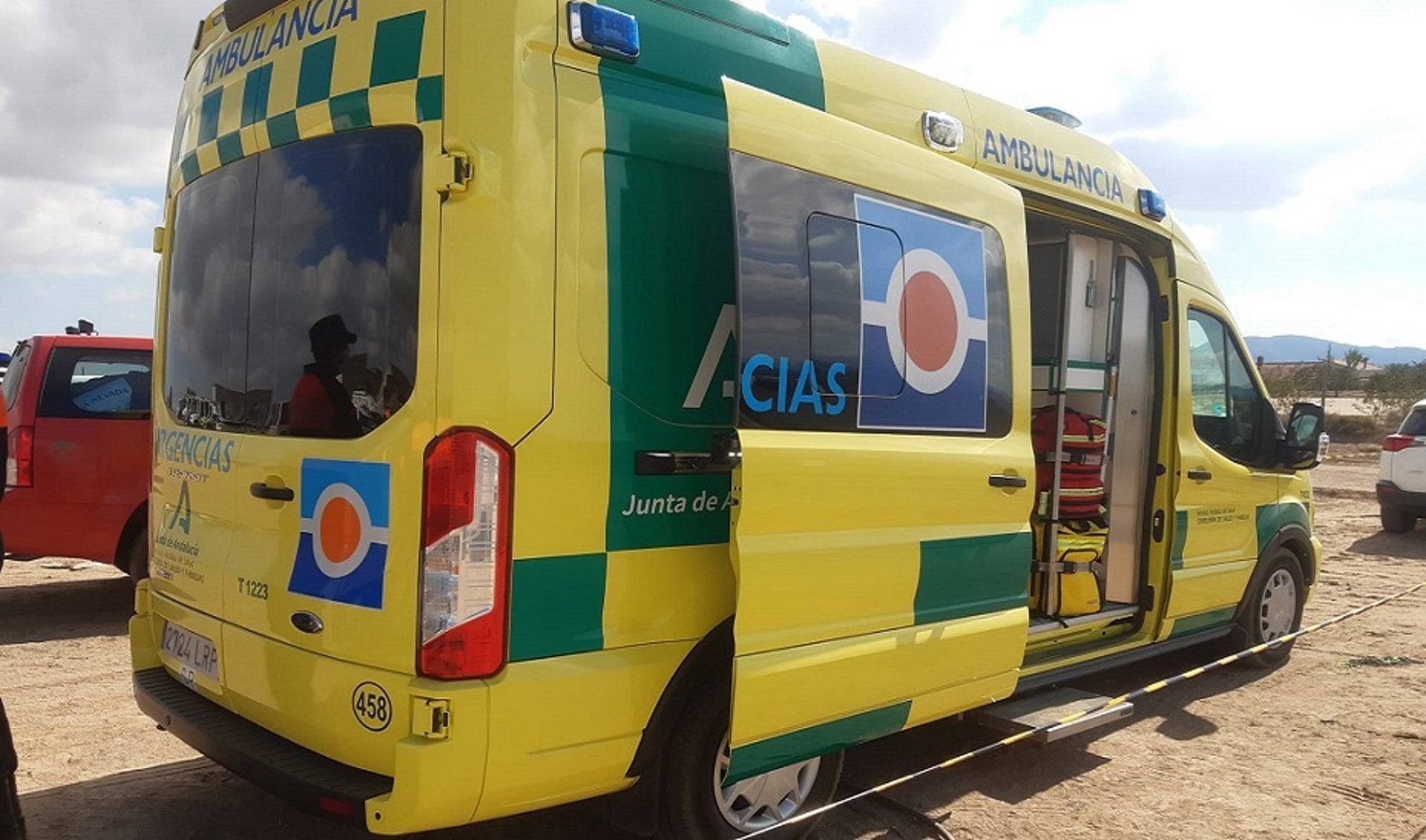 Un hombre muere atropellado en Guillena y la Guardia Civil busca al conductor fugado Un hombre muere atropellado en Guillena y la Guardia Civil busca al conductor fugado