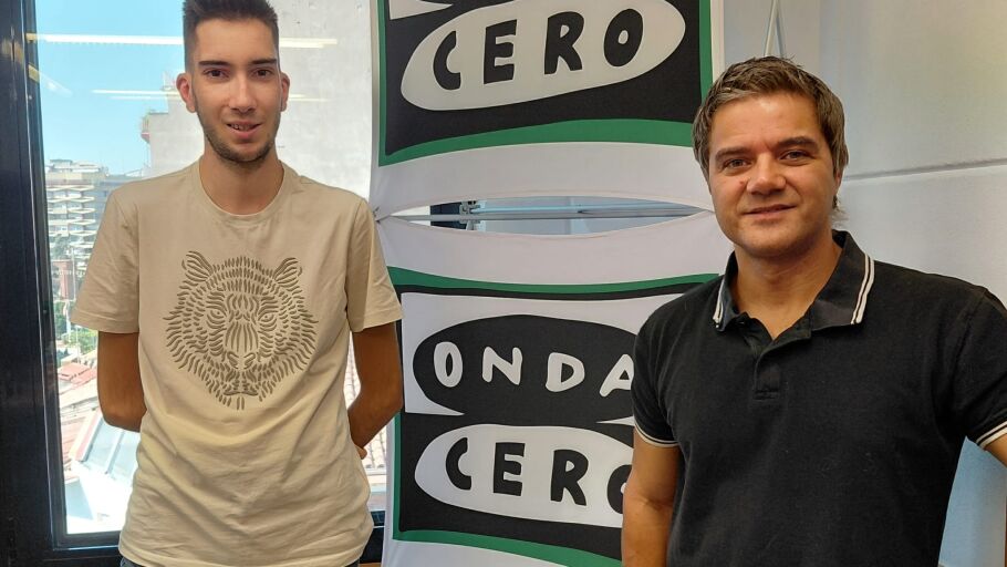 Marc Perell&oacute; i David Bachiller