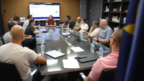 Onda se prepara para anticipar inundaciones y olas de calor con tecnología europea Onda se prepara para anticipar inundaciones y olas de calor con tecnología europea