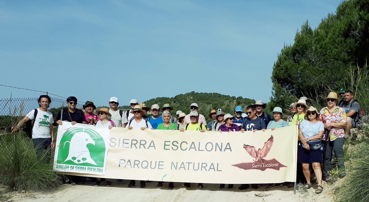 El Consell aprueba el decreto por el que se declara el Parque Natural de la Sierra de Escalona y la Dehesa de Campoamor El Consell aprueba el decreto por el que se declara el Parque Natural de la Sierra de Escalona y la Dehesa de Campoamor