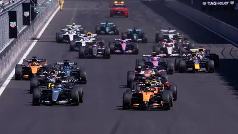 Varios pilotos participan este domingo en el Gran Premio de España de Fórmula Uno en el nuevo circuito de Madring en Madrid. Varios pilotos participan este domingo en el Gran Premio de España de Fórmula Uno en el nuevo circuito de Madring en Madrid.