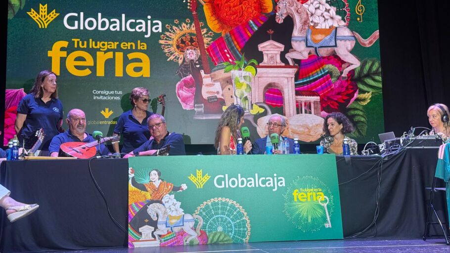 M&aacute;s de uno Albacete desde el stand de Globalcaja