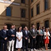 Huesca recupera después de 30 años el grado completo de Medicina