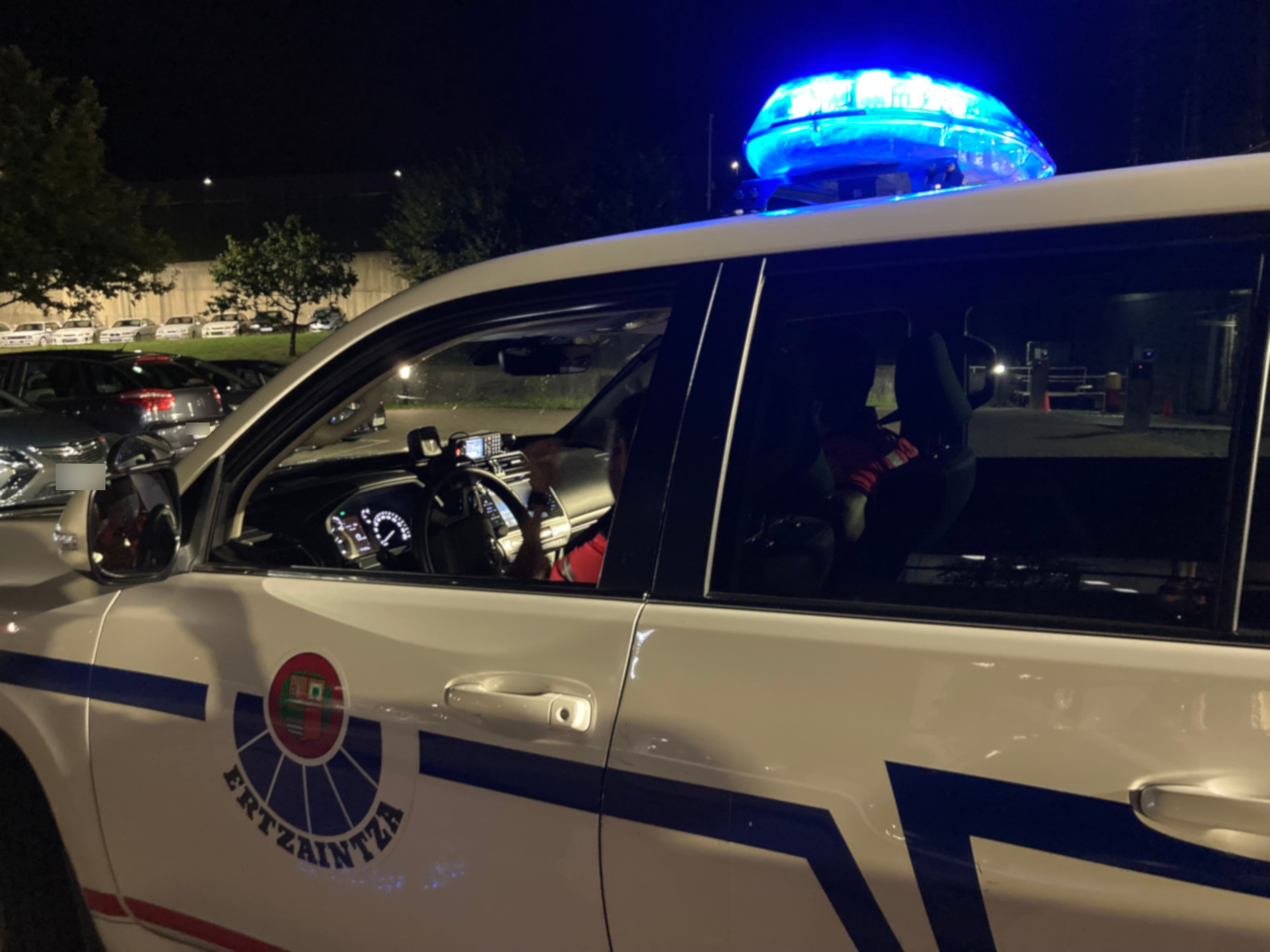 Detenida en Bilbao por intentar llevarse a un menor de edad Detenida en Bilbao por intentar llevarse a un menor de edad
