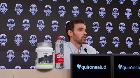 Carbonell: "El nivel de exigencia y ambición es el mismo, pero hay equipos por delante" Carbonell: "El nivel de exigencia y ambición es el mismo, pero hay equipos por delante"
