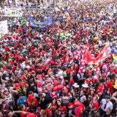 Arranca con el pregón y chupinazo la Semana Grande de las Ferias y Fiestas de Guadalajara