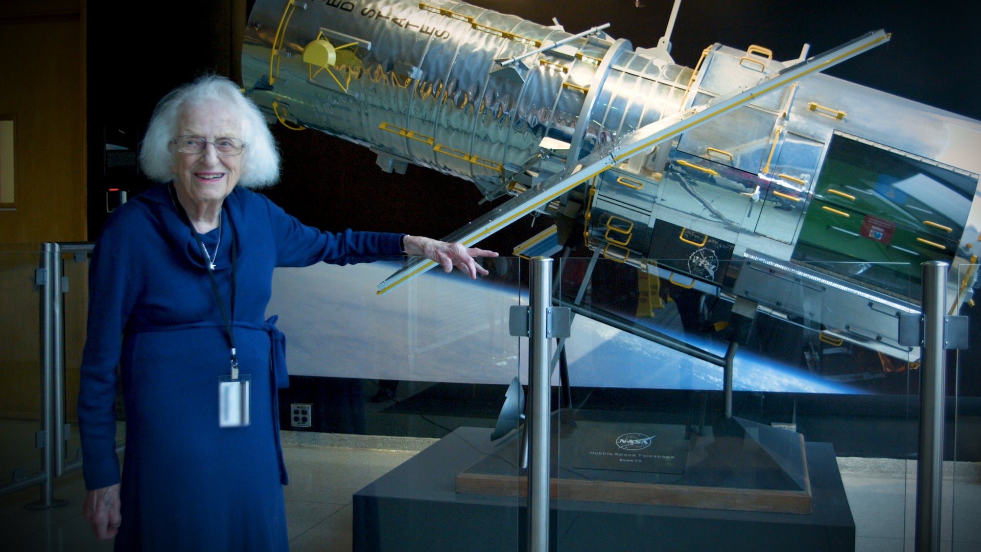 Nancy Grace Roman, el nuevo gran observatorio de la NASA en el espacio Nancy Grace Roman, el nuevo gran observatorio de la NASA en el espacio