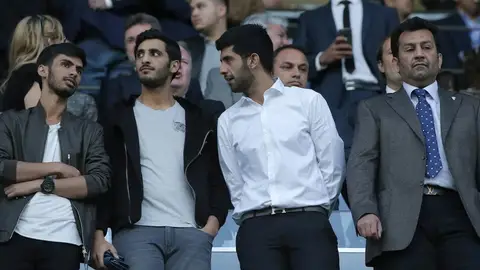 Detienen en Alemania a Rakan Al-Thani, uno de los hijos del jeque Detienen en Alemania a Rakan Al-Thani, uno de los hijos del jeque