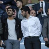 Detienen en Alemania a Rakan Al-Thani, uno de los hijos del jeque
