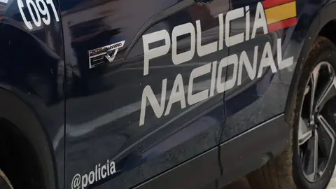Imagen de archivo de la Policía Nacional. Imagen de archivo de la Policía Nacional.