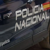 Imagen de archivo de la Policía Nacional. Imagen de archivo de la Policía Nacional.