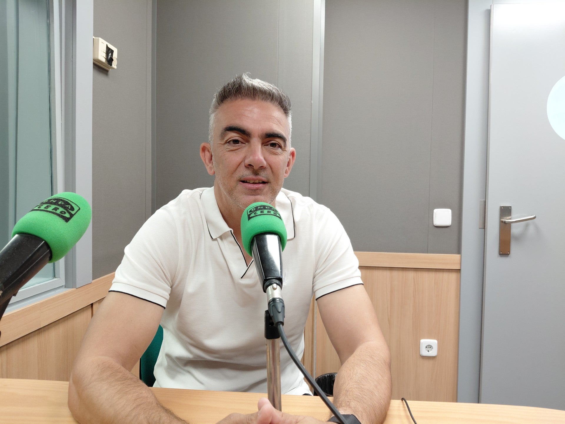 Toni Amor: "Creo que el Mallorca va a perder muy pocos partidos en casa" Toni Amor: "Creo que el Mallorca va a perder muy pocos partidos en casa"