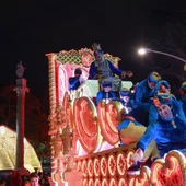 Arranca este martes el plazo para participar en la Cabalgata de Reyes Magos 2027 Arranca este martes el plazo para participar en la Cabalgata de Reyes Magos 2027