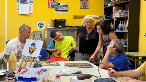 Ateneu Castelló impulsa el primer CRAPS de la Comunitat Valenciana para personas con daño cerebral Ateneu Castelló impulsa el primer CRAPS de la Comunitat Valenciana para personas con daño cerebral