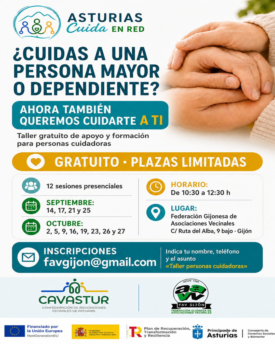 Cuando te toca cuidar y no sabes cómo Cuando te toca cuidar y no sabes cómo