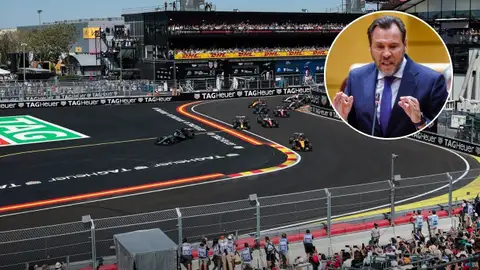 Circuito de Madring de Fórmula 1. Circuito de Madring de Fórmula 1.