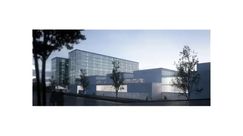 El Grupo Socialista en el Ayuntamiento de Palencia exige a la Junta la reanudación de las obras del nuevo hospital .