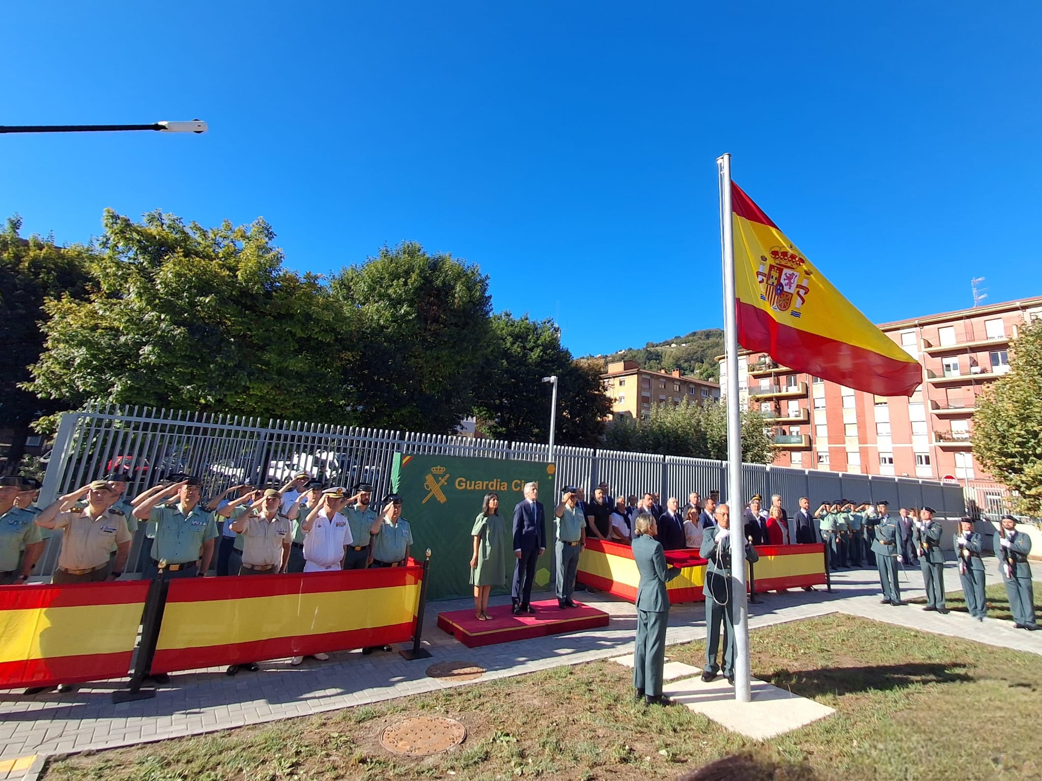 Marlaska espera una pronta detención de los agresores de San Mateo por "delito de odio" Marlaska espera una pronta detención de los agresores de San Mateo por "delito de odio"