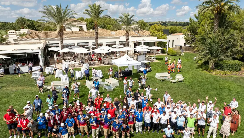 El Campeonato de España de Golf FEDDI 2026 reúne a los mejores golfistas en la gran cita nacional del deporte inclusivo El Campeonato de España de Golf FEDDI 2026 reúne a los mejores golfistas en la gran cita nacional del deporte inclusivo