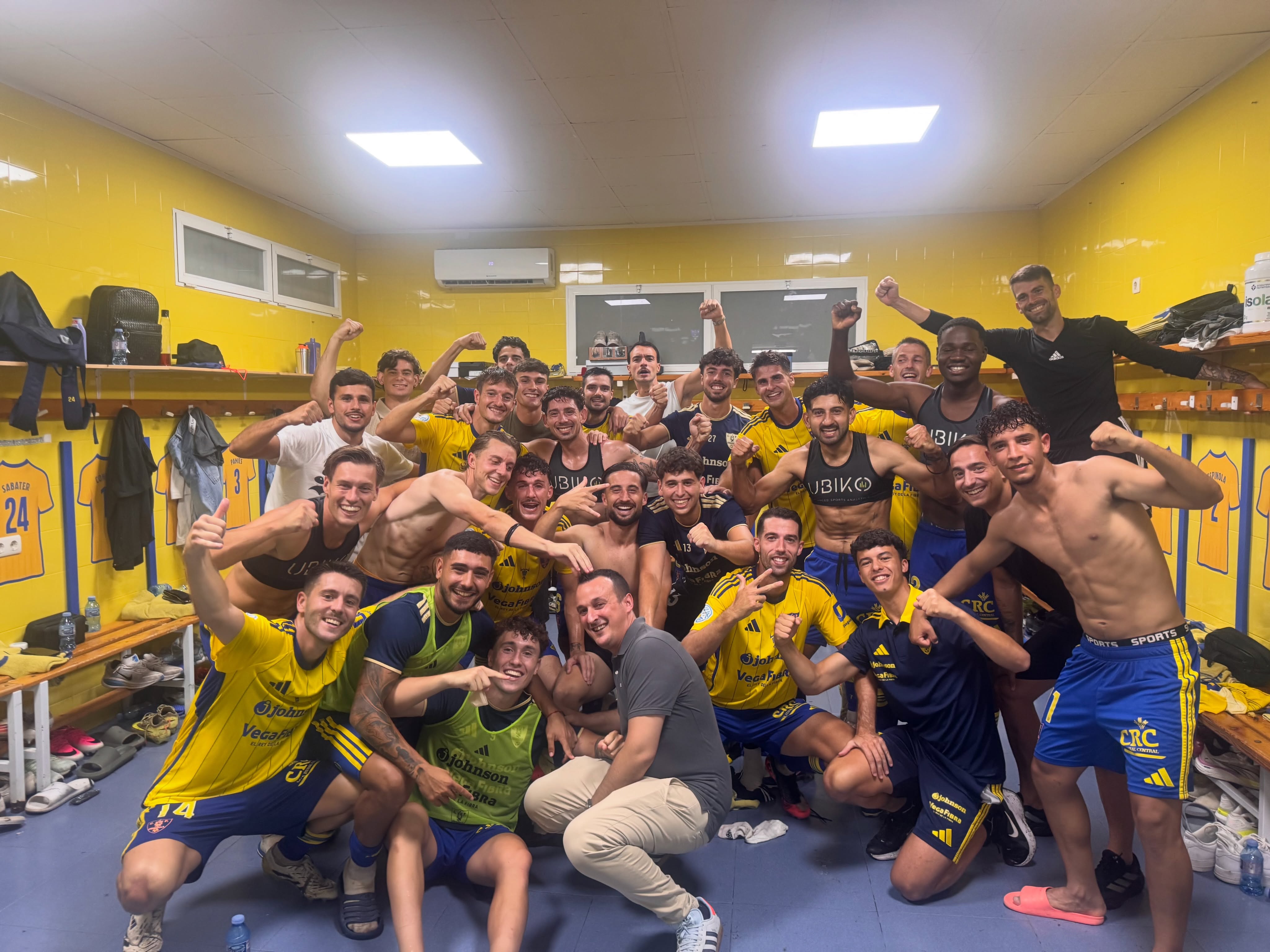 El Orihuela CF mantiene el pleno con una nueva victoria en su estreno en Los Arcos El Orihuela CF mantiene el pleno con una nueva victoria en su estreno en Los Arcos