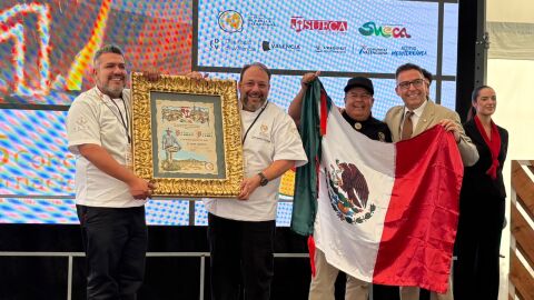 Ganadores paellas sueca
