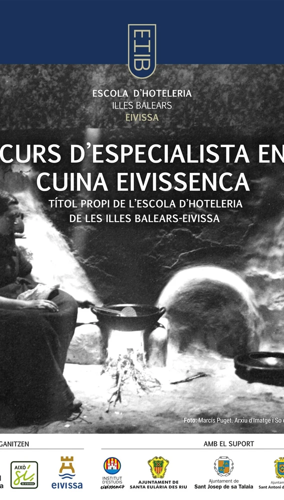 Cartel informativo del curso Cartel informativo del curso