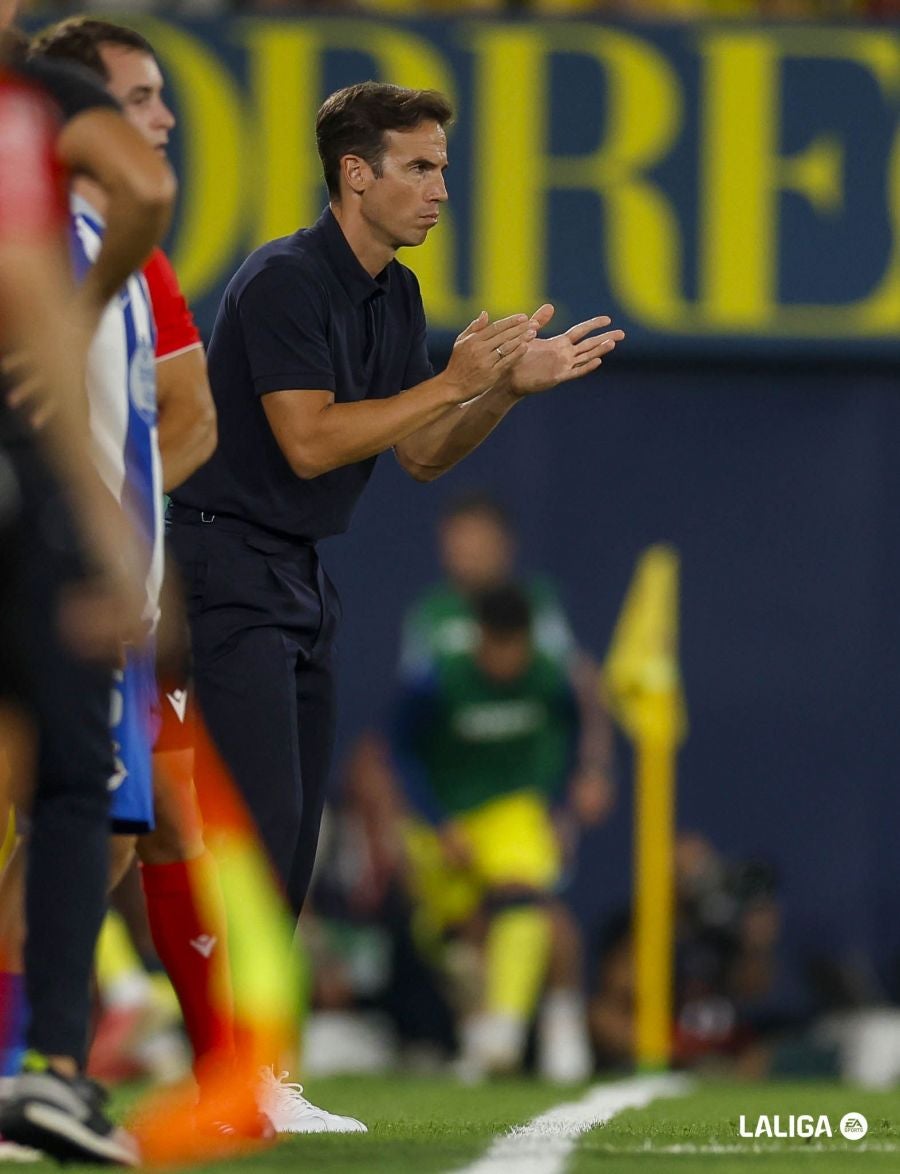 Iñigo Pérez: "Sabemos que estamos en el camino correcto y el trabajo realizado dará sus frutos" Iñigo Pérez: "Sabemos que estamos en el camino correcto y el trabajo realizado dará sus frutos"