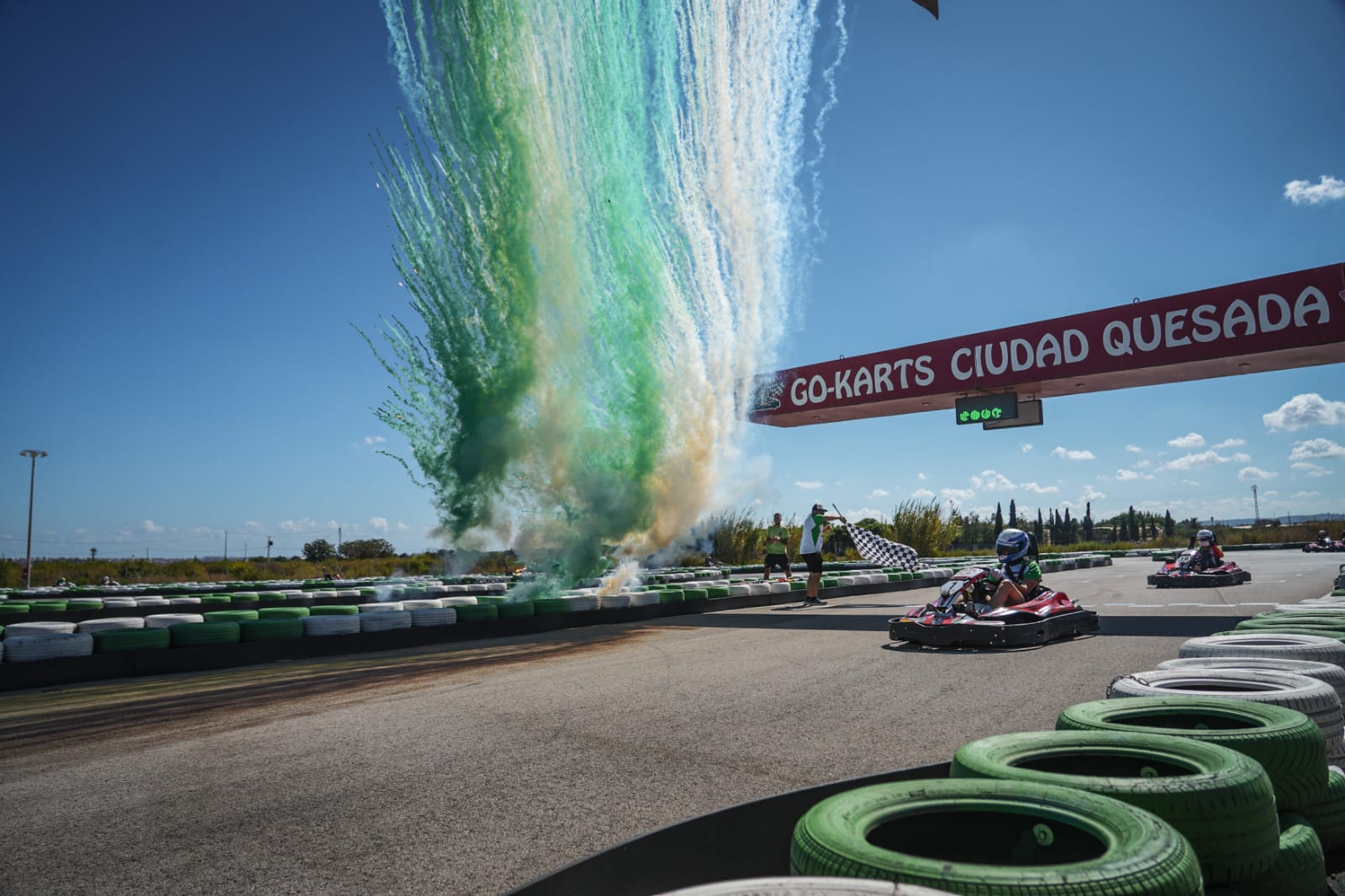 Boris Martín Gómez se proclama campeón del IX Campeonato de Karts Onda Cero Vega Baja y Go Karts Ciudad Quesada Boris Martín Gómez se proclama campeón del IX Campeonato de Karts Onda Cero Vega Baja y Go Karts Ciudad Quesada