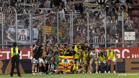 El Castellón ya es el único invicto de Segunda El Castellón ya es el único invicto de Segunda