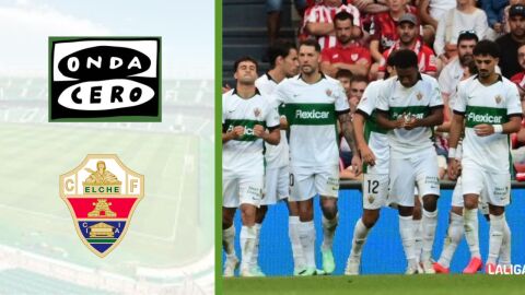 Tertulia Elche lunes 14 de septiembre.