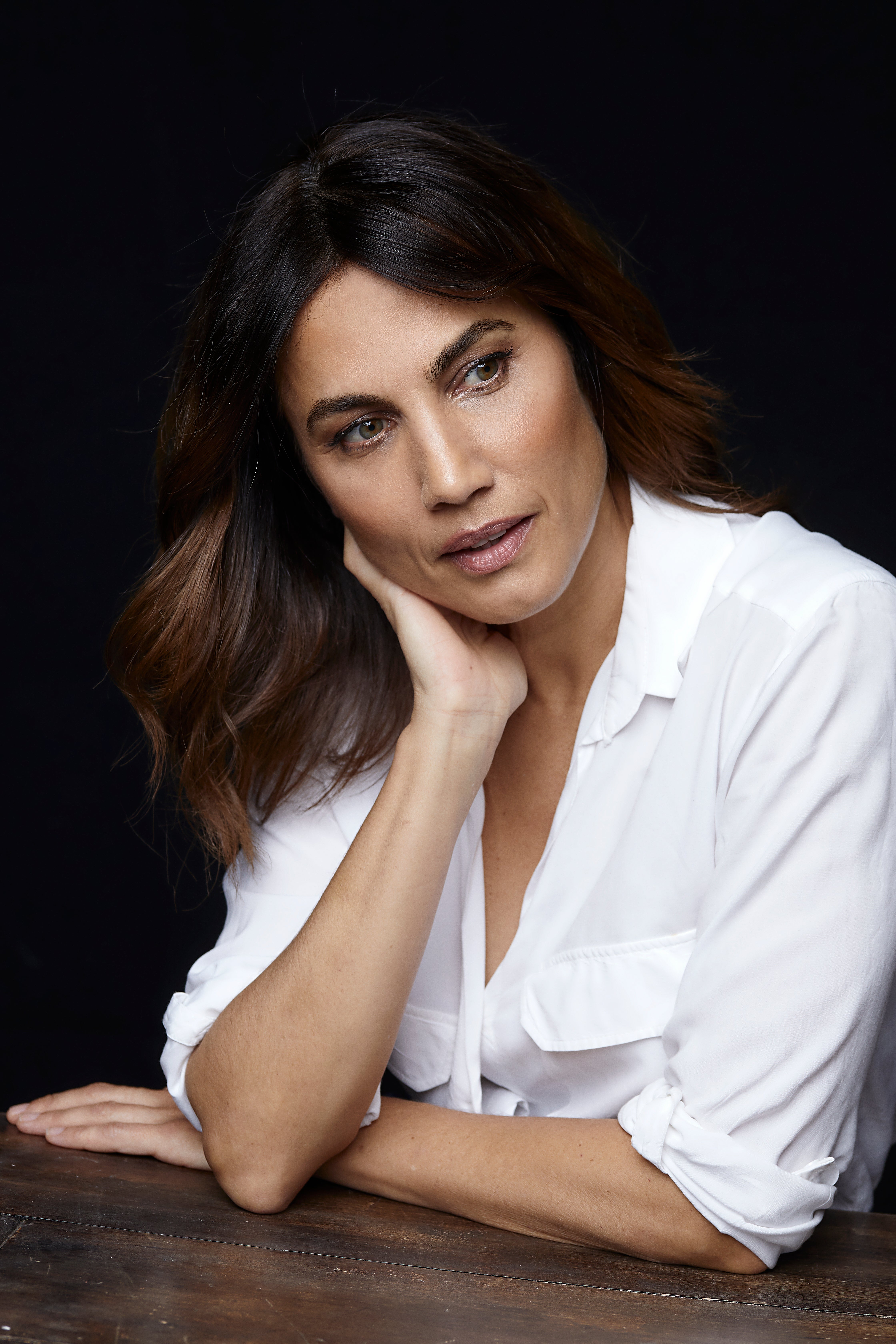 Toni Acosta: "El éxito de la maternidad es sobrevivirla sin culpa" Toni Acosta: "El éxito de la maternidad es sobrevivirla sin culpa"