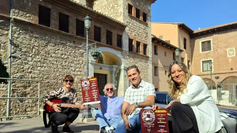 La música tomará Teruel con el JAM ON FEST La música tomará Teruel con el JAM ON FEST
