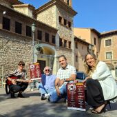 La música tomará Teruel con el JAM ON FEST