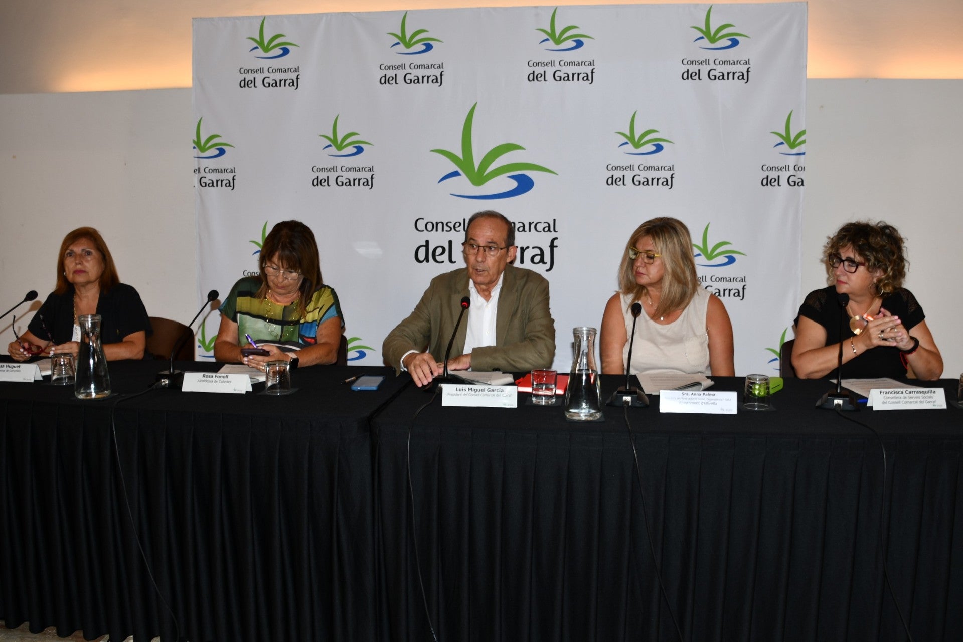 Canyelles, Cubelles i Olivella redueixen un 84% la llista d’espera en dependència Canyelles, Cubelles i Olivella redueixen un 84% la llista d’espera en dependència