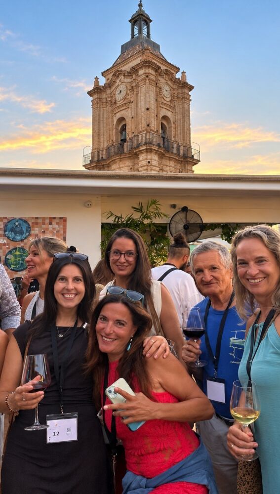 Primer encuentro de Málaga Match