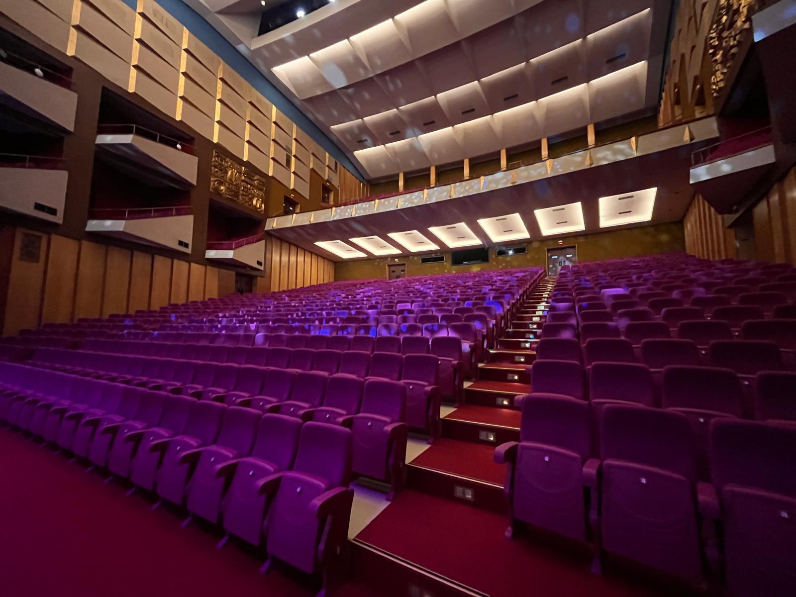 El Auditórium de Palma presenta su nueva programación 2026-2027 con actuaciones de primer nivel mundial El Auditórium de Palma presenta su nueva programación 2026-2027 con actuaciones de primer nivel mundial