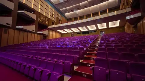 El Auditórium de Palma presenta su nueva programación 2026-2027 con actuaciones de primer nivel mundial El Auditórium de Palma presenta su nueva programación 2026-2027 con actuaciones de primer nivel mundial
