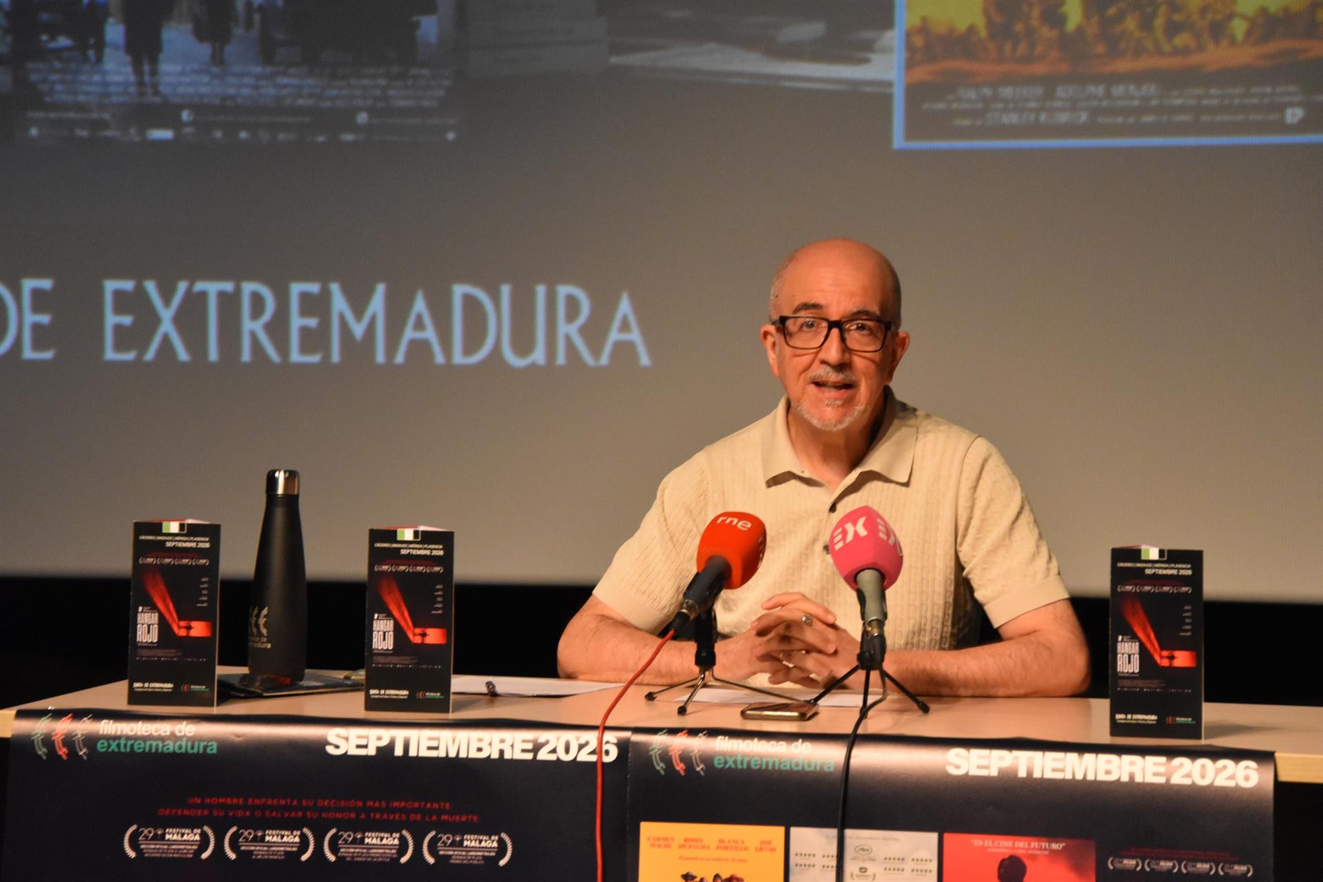 La Filmoteca de Extremadura programa seis ciclos y proyecta once películas en septiembre La Filmoteca de Extremadura programa seis ciclos y proyecta once películas en septiembre