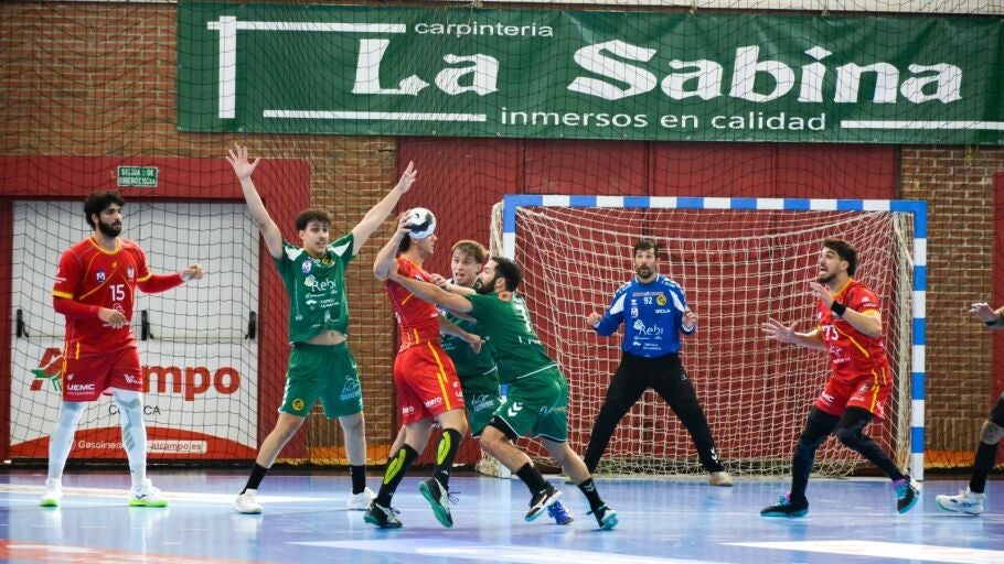 Balonmano Valladolid