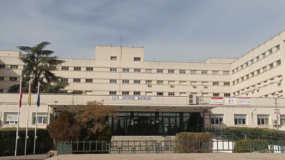 IES Antonio Macado de Alcal&aacute; de Henares