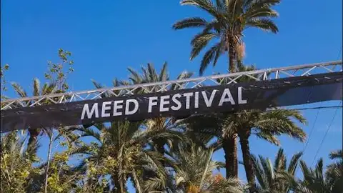El Meed Festival vuelve este sábado a L’Escorxador con una jornada de música y arte El Meed Festival vuelve este sábado a L’Escorxador con una jornada de música y arte