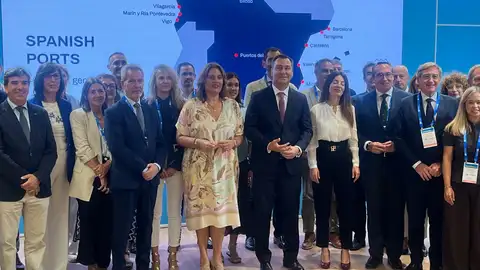 PortCastelló busca nuevas escalas de cruceros en la feria Seatrade Cruise Med PortCastelló busca nuevas escalas de cruceros en la feria Seatrade Cruise Med