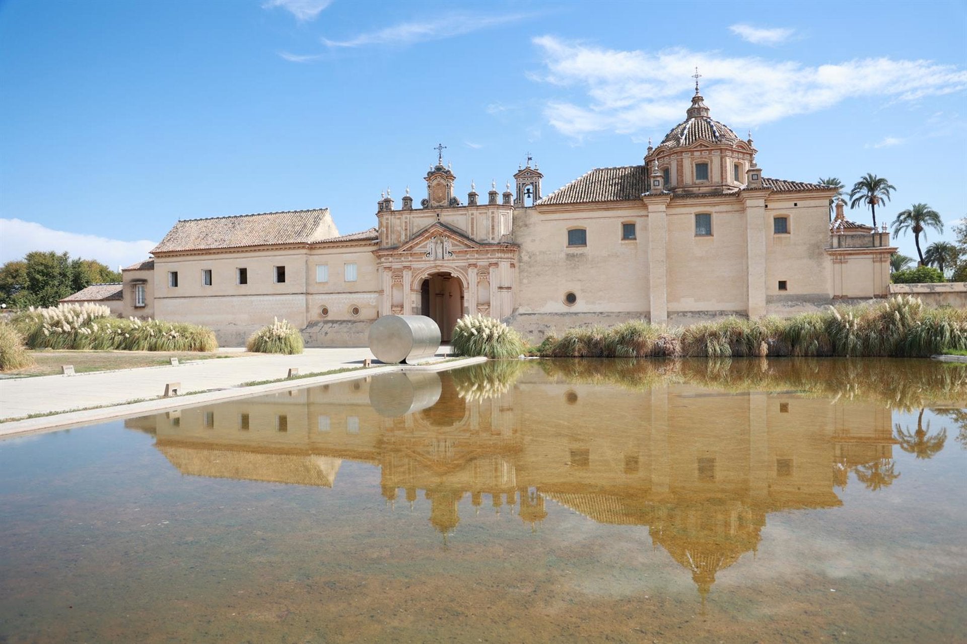 Patrimonio aprueba la intervención en la bóveda de la Sala Capitular del Monasterio de la Cartuja Patrimonio aprueba la intervención en la bóveda de la Sala Capitular del Monasterio de la Cartuja