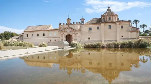 Patrimonio aprueba la intervención en la bóveda de la Sala Capitular del Monasterio de la Cartuja Patrimonio aprueba la intervención en la bóveda de la Sala Capitular del Monasterio de la Cartuja