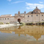 Patrimonio aprueba la intervención en la bóveda de la Sala Capitular del Monasterio de la Cartuja Patrimonio aprueba la intervención en la bóveda de la Sala Capitular del Monasterio de la Cartuja